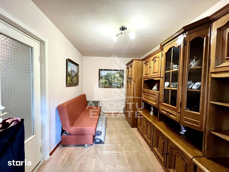 Apartament cu 2 camere în Dacia