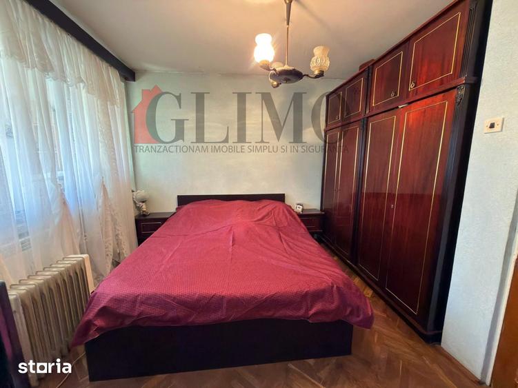 Apartament cu 3 camere în Țiglina 2