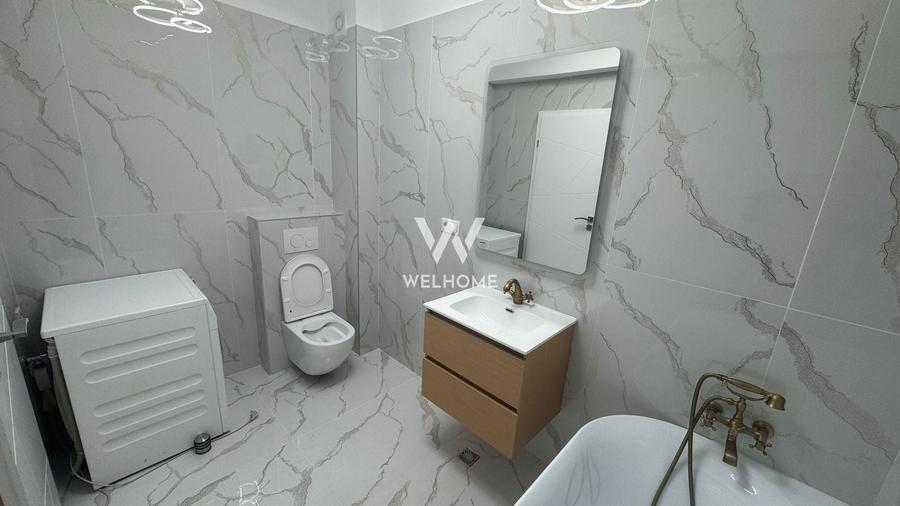 Apartament 3 camere de închiriat – zonă centrală, lângă Mall-ul nou - 19