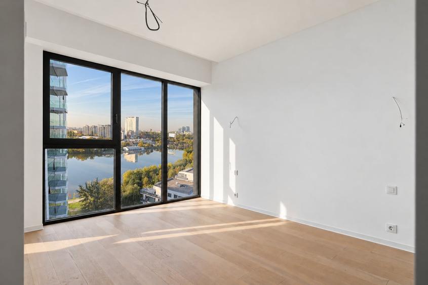 Apartament cu 4 camere în Lacul Tei
