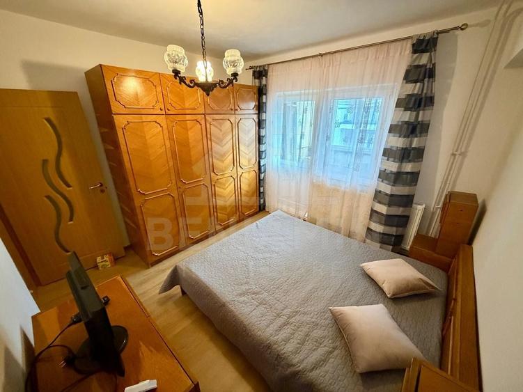 3 camere decomandat - 2 bai etaj 3 - 67mp - centrala - Electroputere - 6