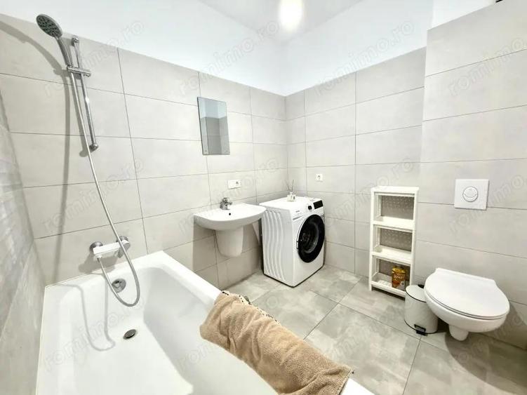 Apartament cu 2 camere decomandat, mobilat în Calea Urseni