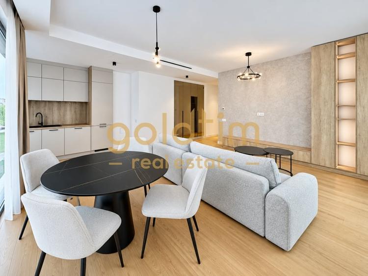 Apartament cu 3 camere decomandat, mobilat în Iancu Nicolae