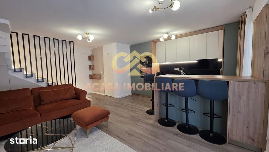 NOU PRIMA INCHIRIERE APARTAMENT 3 CAMERE 70MP - 12
