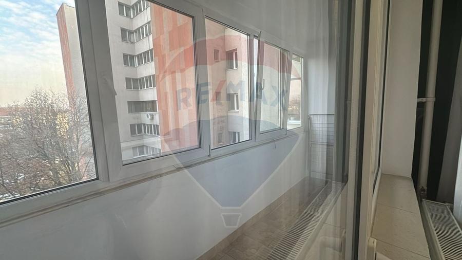 Apartament cu 2 camere decomandat, mobilat în Rogerius