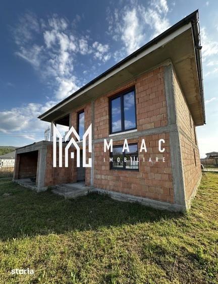 Casă cu 3 camere cu Teren 500 Mp în Budești
