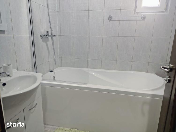 Apartament cu 2 camere semidecomandat în Orașul Nou