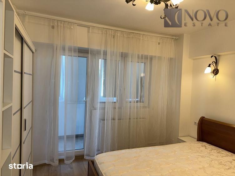 Apartament cu 2 camere decomandat în Centrul Istoric