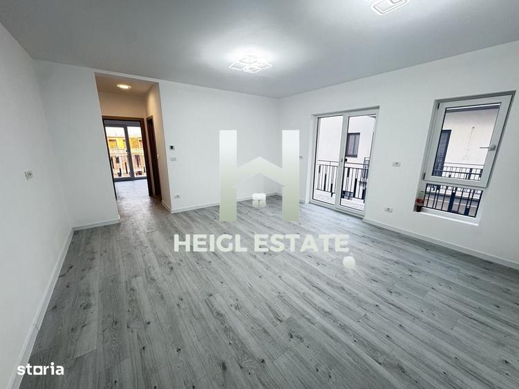Apartament cu 2 camere si 2 balcoane in Giroc zona Braytim - 2