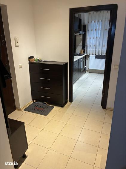Apartament cu 2 camere decomandat în Titan