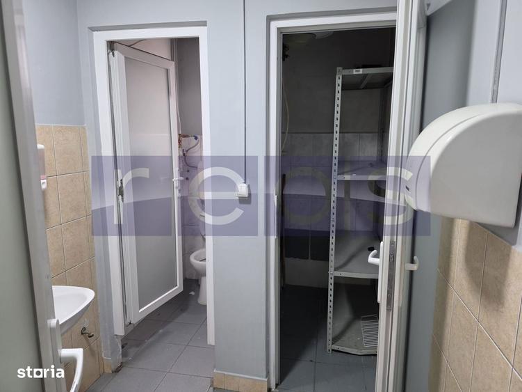 Spațiu comercial, de 70 mp, în Camil Ressu