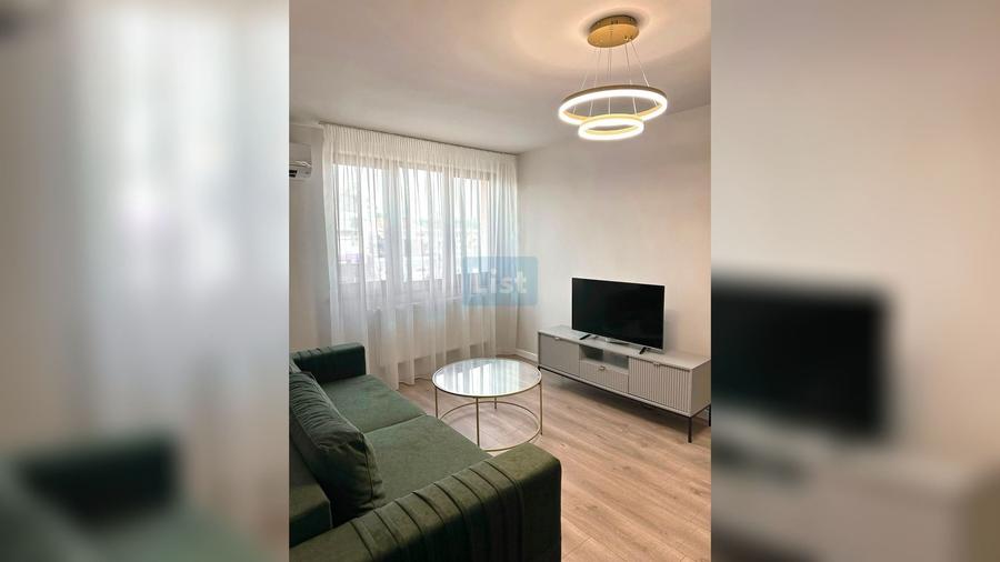 Apartament cu 2 camere semidecomandat în Horea