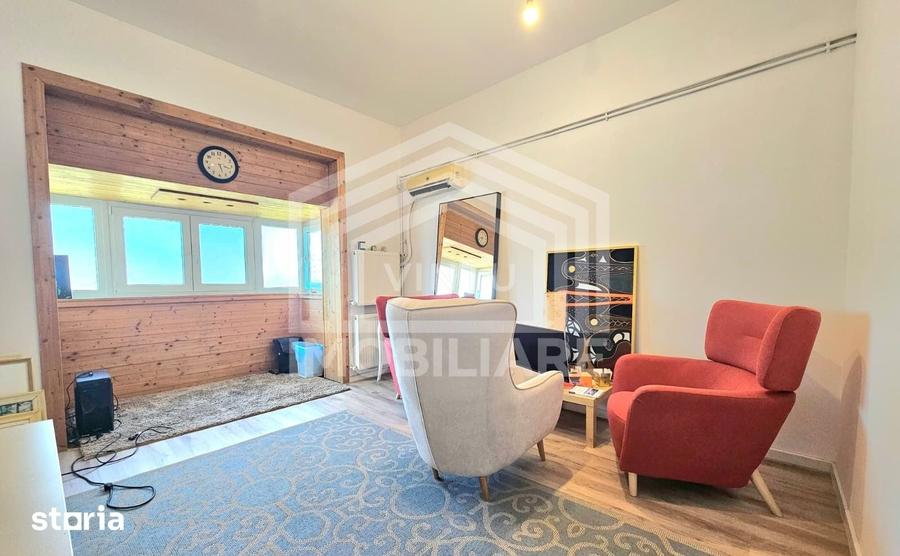 Apartament cu 4 camere în Moșilor