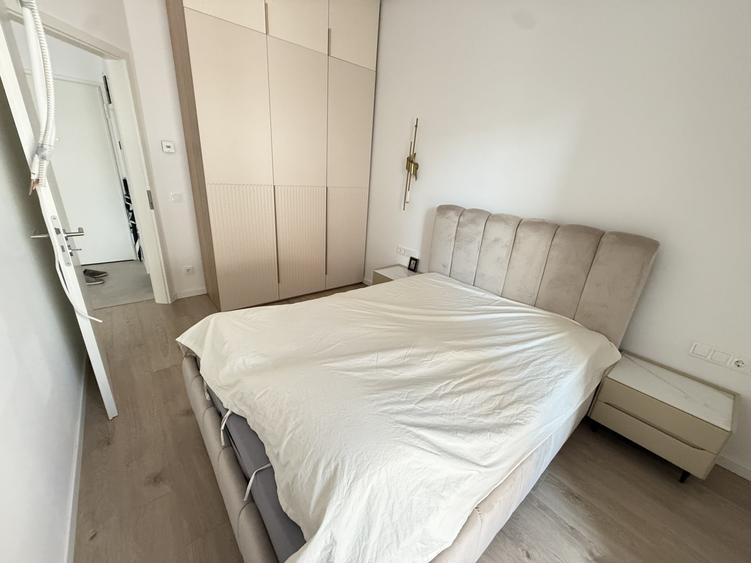 Apartament cu 2 camere, mobilat în Doamna Ghica