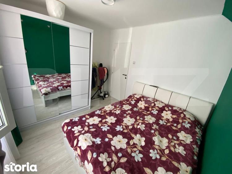 Apartament cu 2 camere, 34,47 mp, la cheie, zona Micro 3 - 3