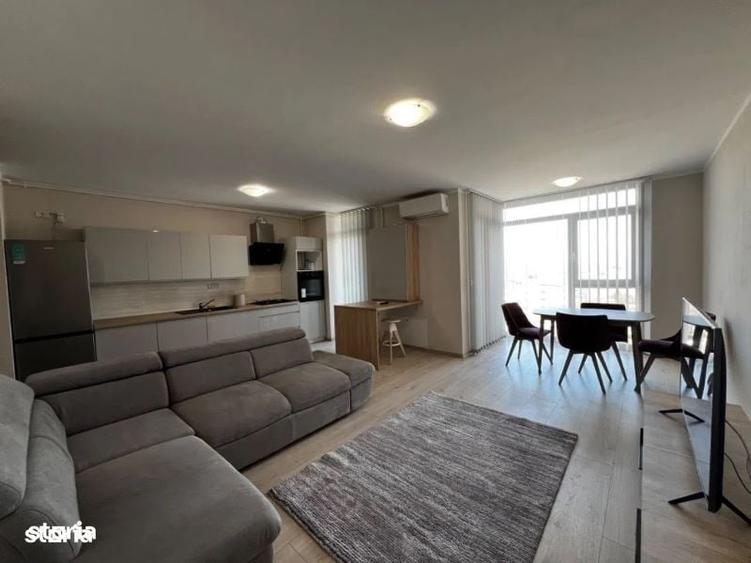 Apartament cu 2 camere în Soarelui