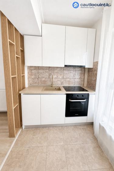 Apartament cu 2 camere în Metalurgiei
