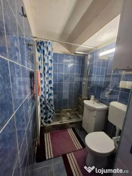 Apartament cu 2 camere semidecomandat în Micro 14