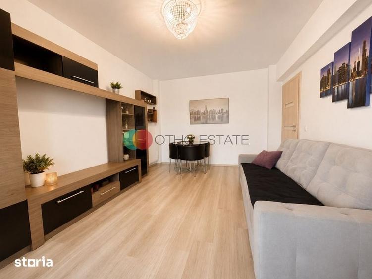 2 Camere Militari Residence - Chiajna | Decomandat - Utilat Mobilat - 7