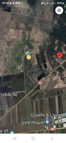 Teren agricol extravilan de 43500 mp, în Hărman