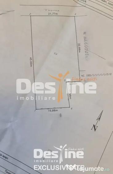 Teren în Central