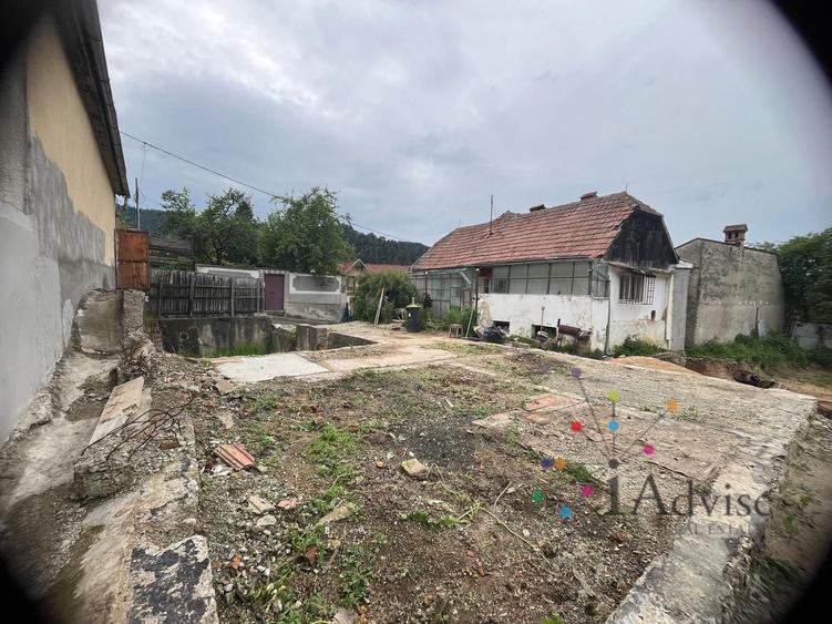 Teren Construcții intravilan de 354 mp, în Schei