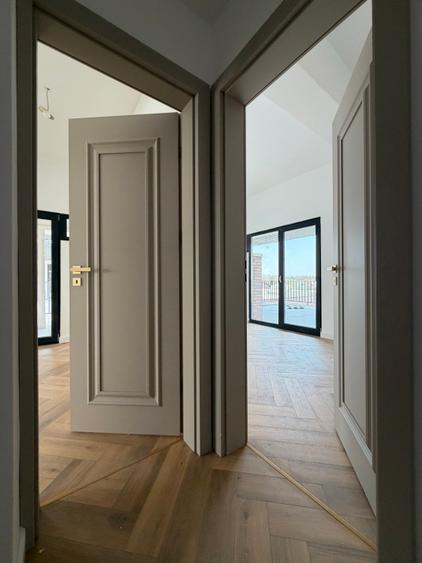 Penthouse exclusivist | terasă panoramică lac  | Lake View Garden | finisat - 4