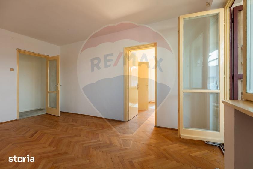Apartament cu 2 camere în Central