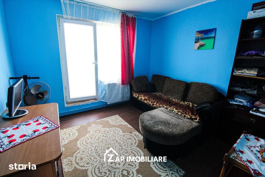 Apartament cu 2 camere decomandat în Unirii