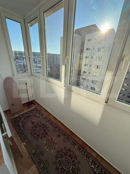 Apartament cu 2 camere decomandat, mobilat în Mănăștur