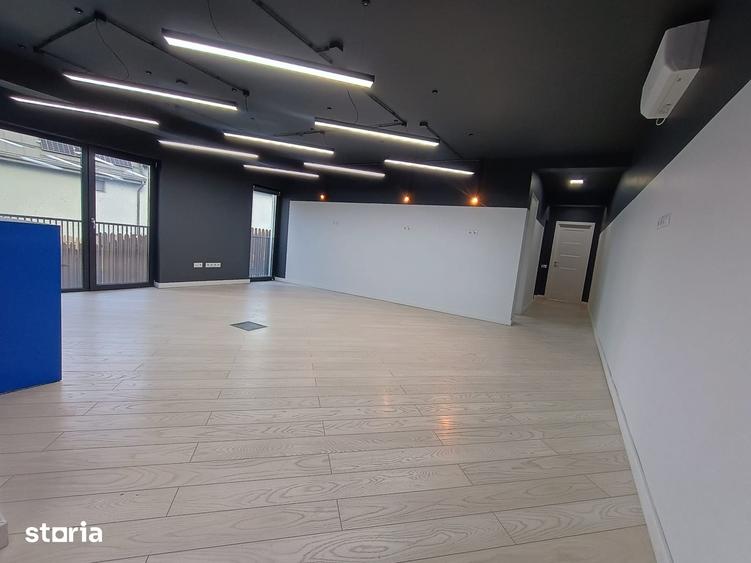 Spațiu comercial, de 500 mp, în Zorilor