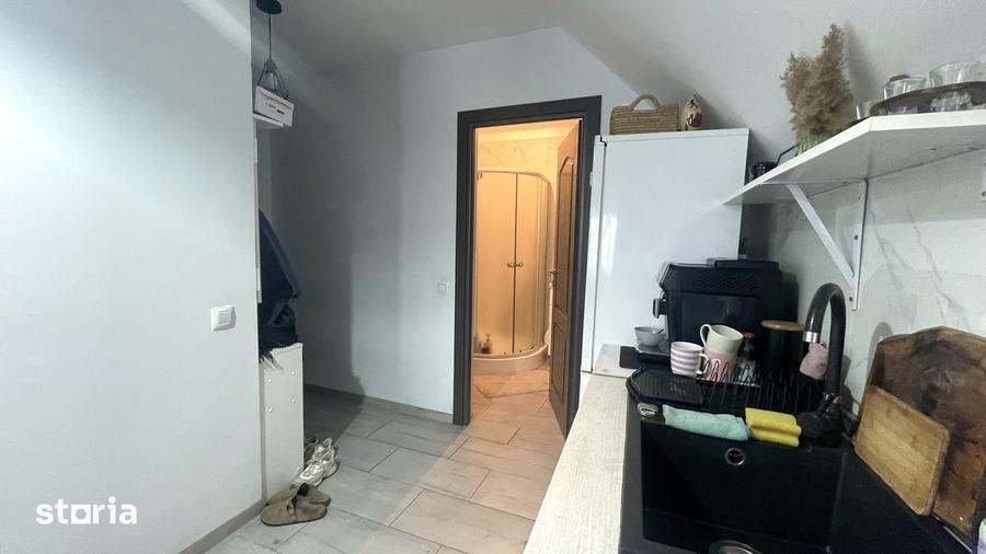 Apartament cu 2 camere în Feleacu