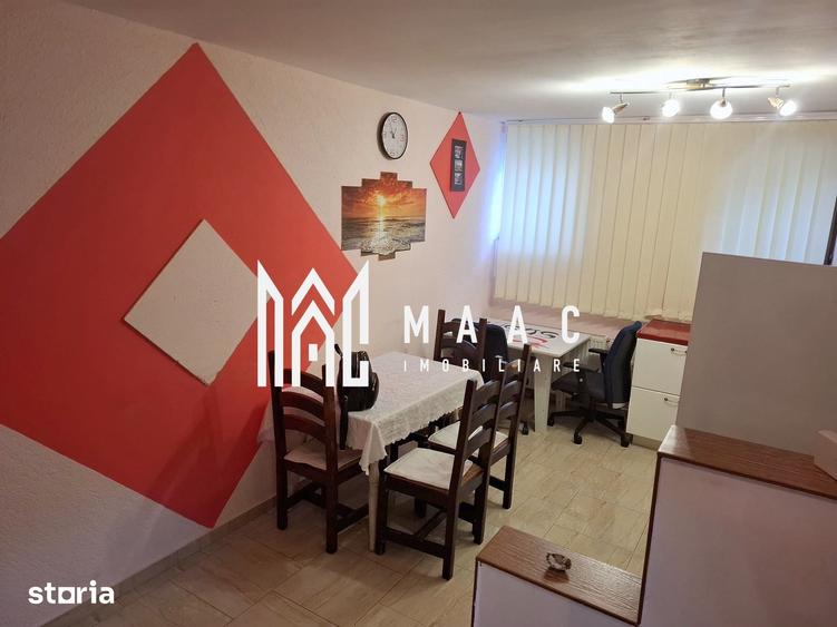 Apartament cu 3 camere decomandat, mobilat în Tilișca