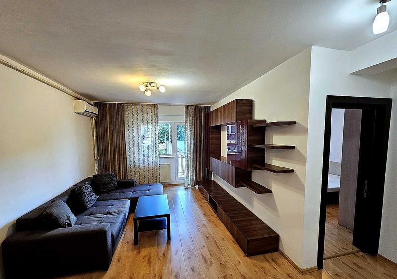 Apartament cu 2 camere semidecomandat în Chiajna