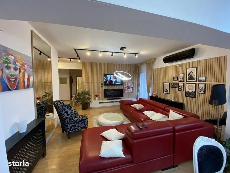 Penthouse 92mp, terasa 80mp, piscina, Manastur - 1