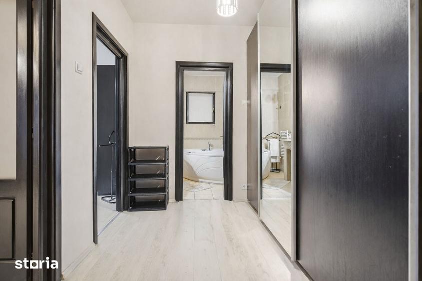 Apartament cu 3 camere decomandat, mobilat în Centru Civic