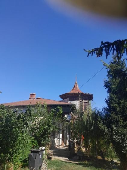 Teren de 1600 mp, în Ciurea