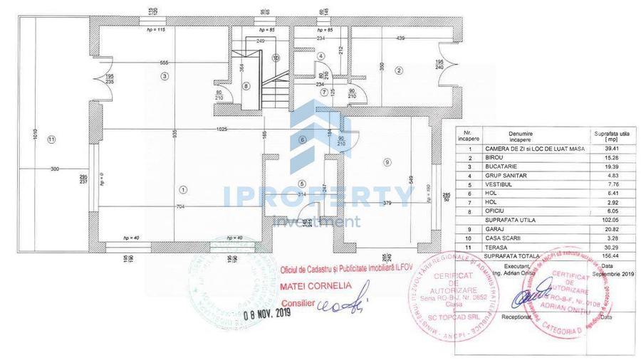Vila Individuala 5 Camere | Complex Columbus - Scoala Americana | Curt - 11