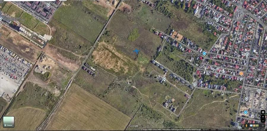 Teren de 554 mp, în Ferentari
