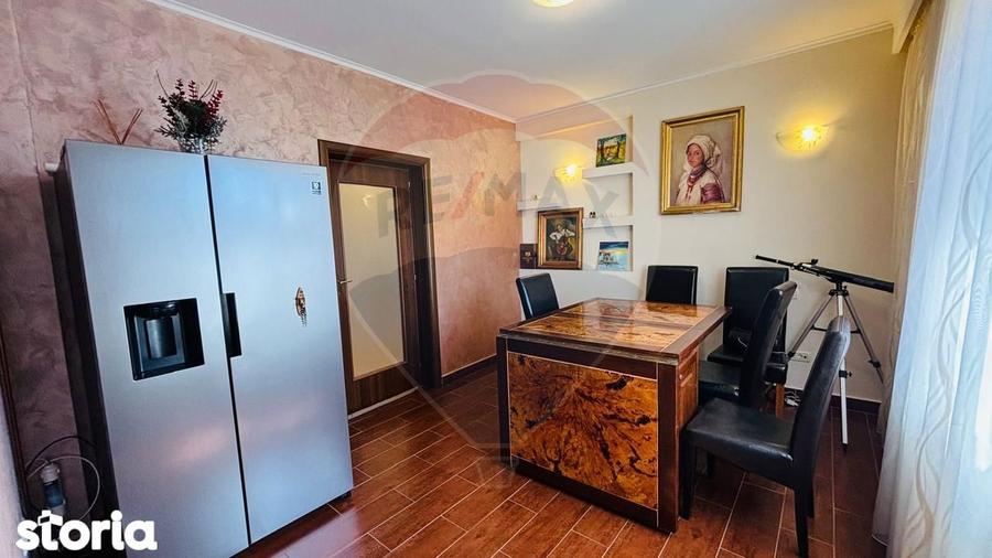 Apartament cu 3 camere în Agigea