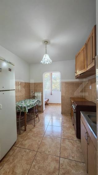 Apartament cu 2 camere decomandat, mobilat în Rogerius