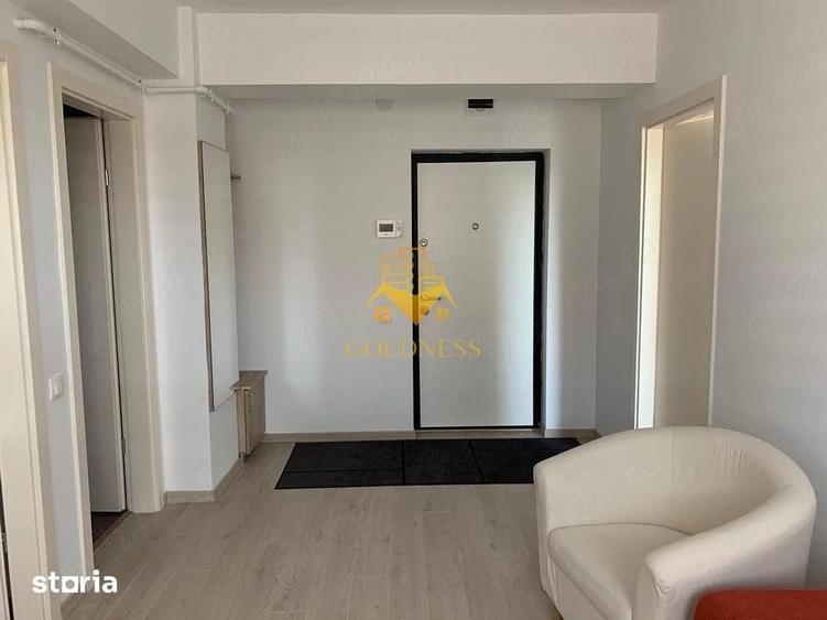 Apartament cu 2 camere în Între Lacuri