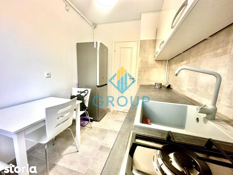 Apartament 2 camere complet renovat, ultracentral, str. 9 Mai et.2/4 - 4