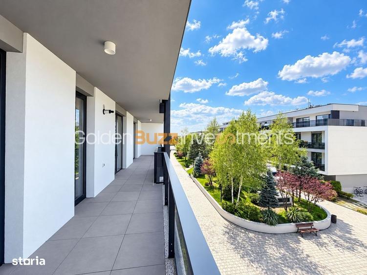 Apartament cu 4 camere în Nord