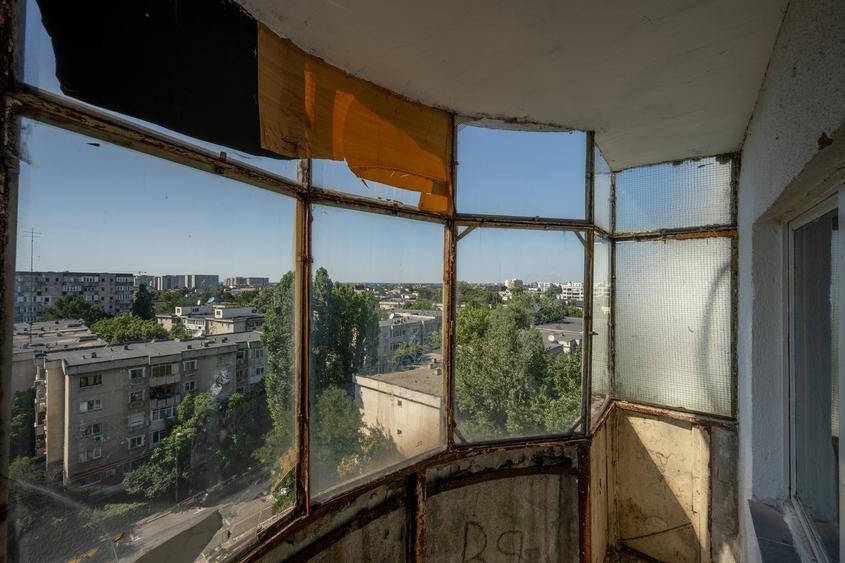 Garsonieră decomandată în Lujerului