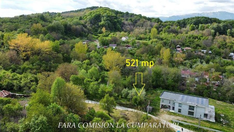 Teren Construcții intravilan de 2315 mp, în Sud