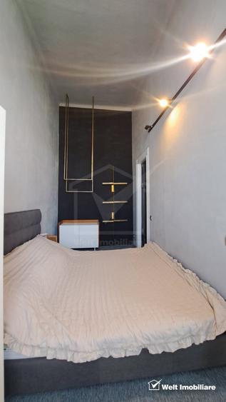 Apartament deosebit cu 2 camere si terasa in zona ultracentrala - 4