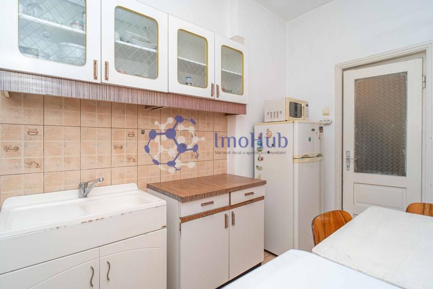Apartament cu 2 camere decomandat, mobilat în Copou