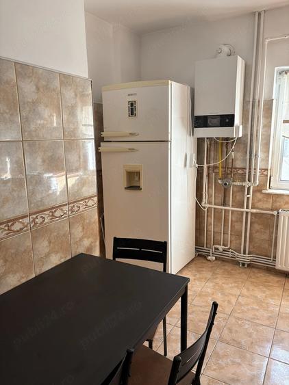 Apartament cu 2 camere decomandat în Exercițiu