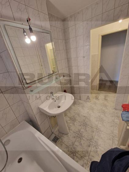 Apartament cu 3 camere decomandat în Mănăștur